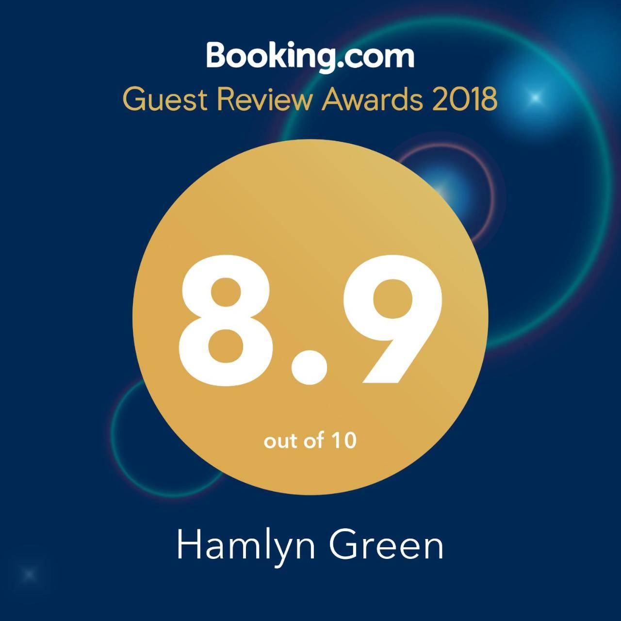 Hamlyn Green ソリフル エクステリア 写真